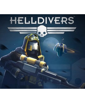 HELLDIVERS - Ranger Pack DLC Steam Key GLOBAL